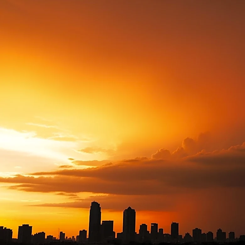 Capital Weather Gang Forecasts Hot Weather for D.C. Area with Potential Storms