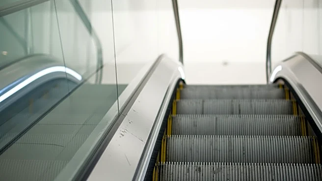 Massachusetts Escalator Incident Raises Concerns Over Public Safety Response