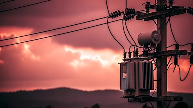 PG Warns of Potential Power Shutoffs in Northern California Due to Red Flag Warning