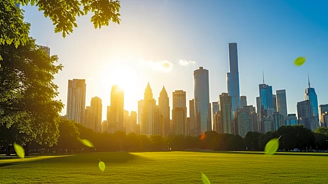 New York City Prepares for Summer-Like Weather This Weekend
