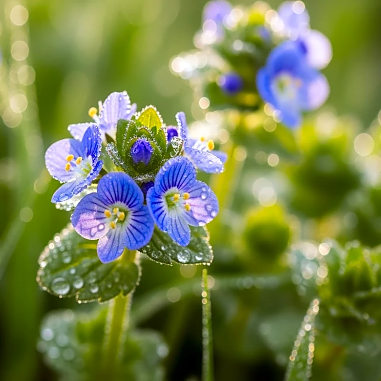 Kent Wildlife Trust's Conservation Efforts Lead to Kentish Milkwort Revival