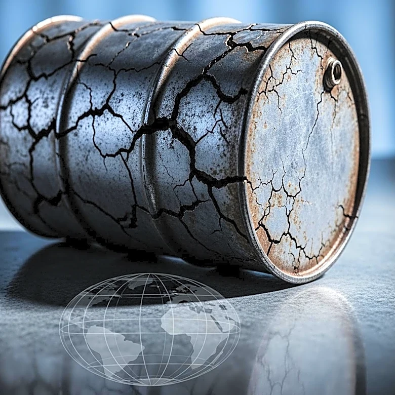 US Treasury Ends Sanctions Waiver on Russian Oil, Affecting Global Markets