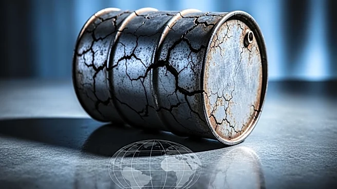 US Treasury Ends Sanctions Waiver on Russian Oil, Affecting Global Markets