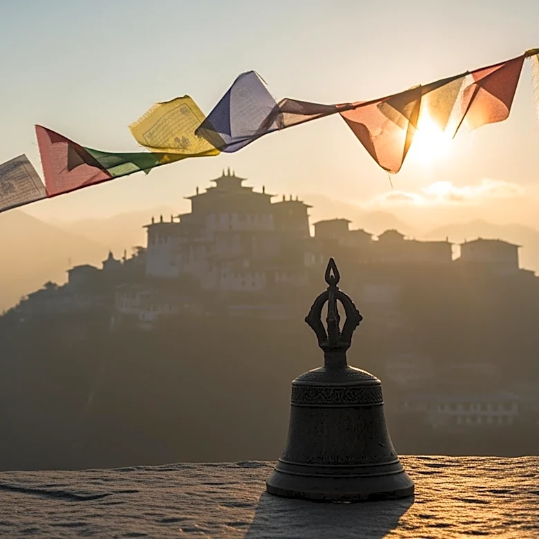 American Teenager Recognized as Buddhist Lama by Dalai Lama, Pursues Religious Studies in India