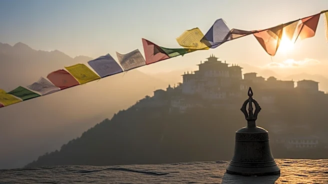 American Teenager Recognized as Buddhist Lama by Dalai Lama, Pursues Religious Studies in India