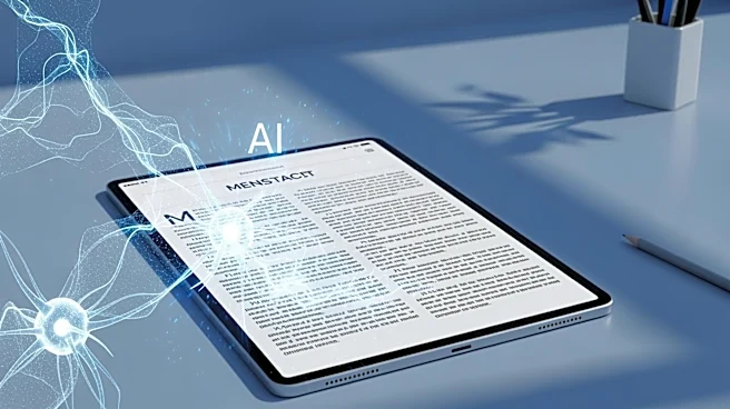 ArXiv Implements Ban on Authors for AI-Generated Content Violations