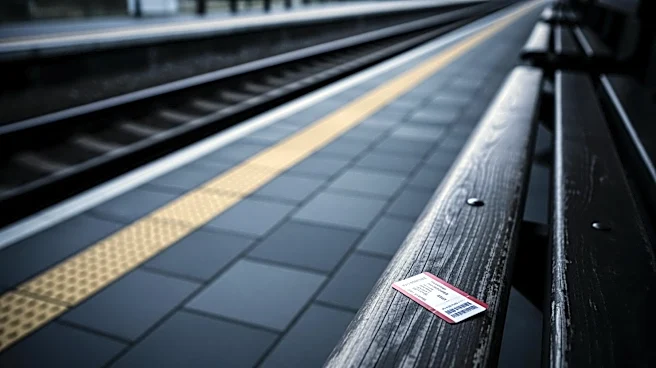 Long Island Rail Road Workers Strike Shuts Down Major Commuter System, Affecting Thousands