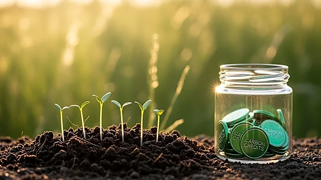 Standard Bank and Orizon Agriculture Launch Carbon Credit Program for South African Farmers
