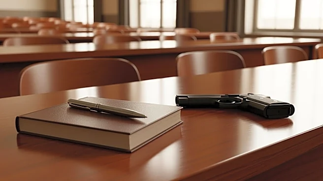 Florida Governor Signs Bill Allowing Concealed Guns on College Campuses