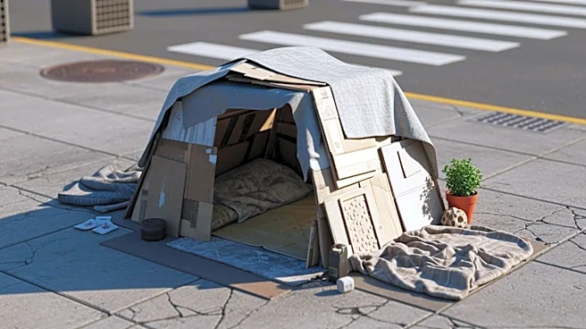 Homeless Man 'Tiger' Transforms NYC Sidewalk into Personal Living Space, Sparking Community Concerns