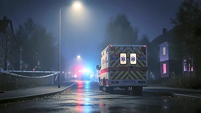 Four Hospitalized After Homestead Shooting, Allegheny County Police Seek Information
