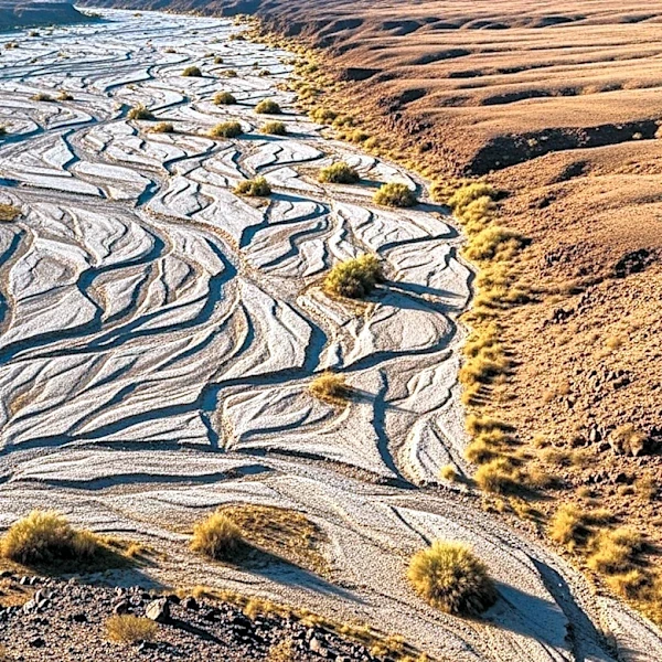 Colorado River Crisis Prompts Potential Water Restrictions in Western U.S.