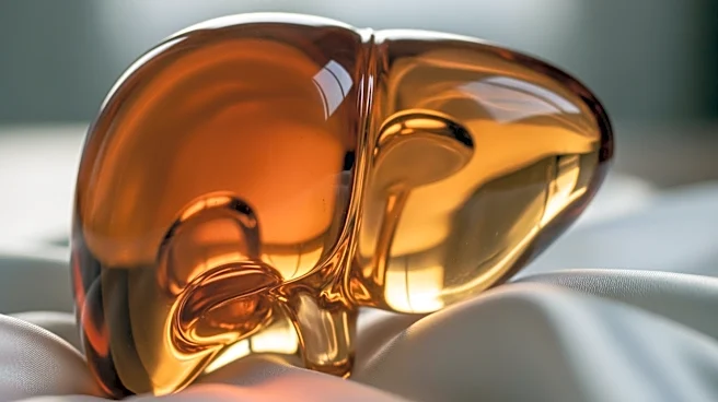 Resmetirom Shows Promise in Preventing Liver Cancer in Fatty Liver Disease Patients