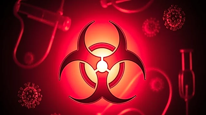 WHO Declares Ebola Outbreak in Africa a Public Health Emergency