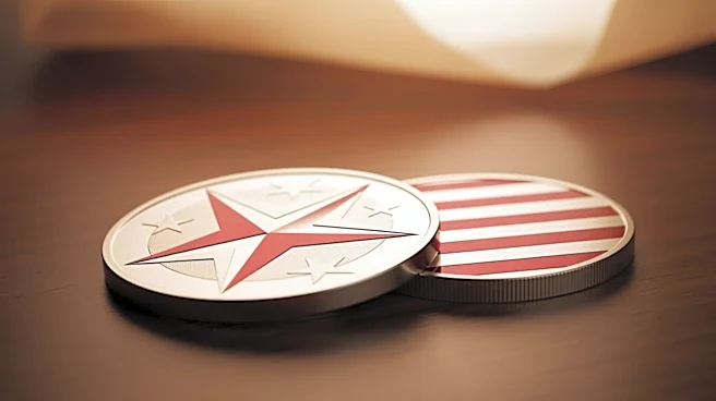 St. Marys High School Students Create U.S. Flag Coins for America's 250th Birthday