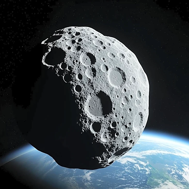 Asteroid 2026 JH2 to Pass Closer to Earth Than Some Satellites, Offering Unique Viewing Opportunity