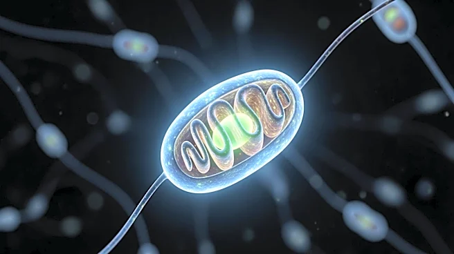 Researchers Link Mitochondrial Dysfunction to Memory Loss in Neurodegenerative Diseases