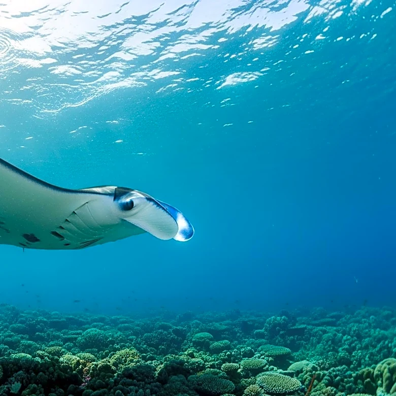 Florida Wildlife Commission Tightens Manta Ray Capture Rules Amid Controversy