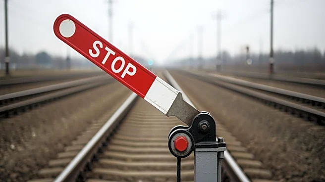 Long Island Rail Workers Initiate Strike, Halting Commuter Services