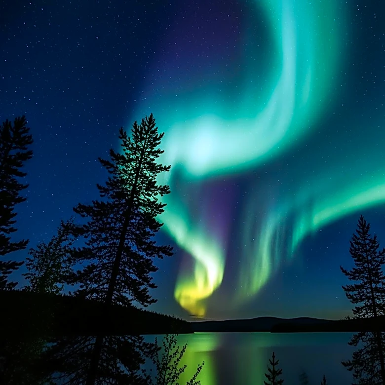 North America to Witness Aurora Borealis Display Due to Geomagnetic Storm