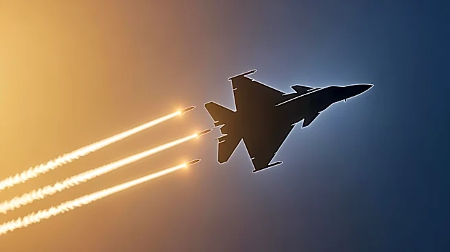 UK Typhoons Equipped with APKWS Rockets for Middle East Operations