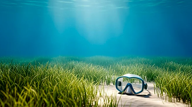 Monica Montefalcone, Renowned Seagrass Scientist, Dies at 51 in Diving Accident