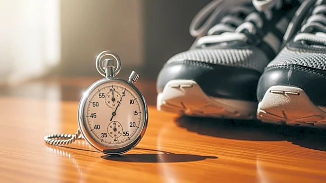 Study Finds Midlife Exercise Could Extend Lifespan by Two Years