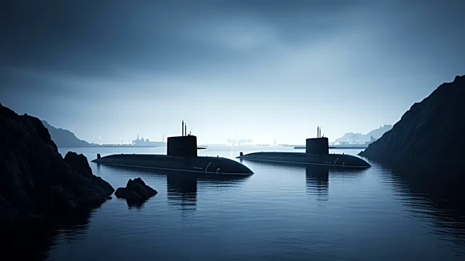 U.S. and British Nuclear Submarines Make Strategic Stops in Gibraltar Amid Rising Tensions