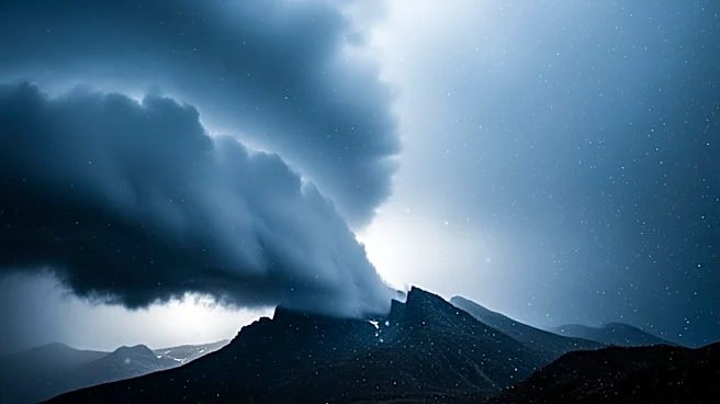 Severe Weather Forecasted for Denver: Potential Storms and Snowfall