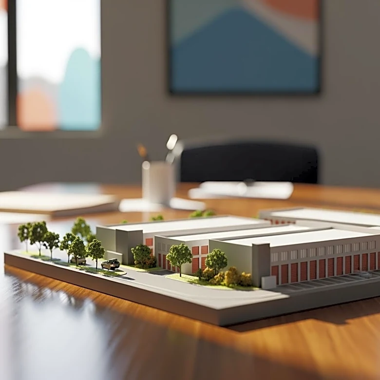Habersham County Commissioners to Review Self-Storage Facility Proposal Amid Public Concerns