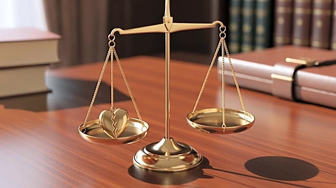 North Carolina's 'Homewrecker' Lawsuits Spotlight Marital Infidelity and Legal Consequences