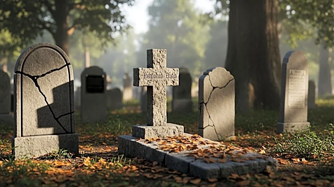 Authorities Investigate Vandalism at Florida Historic Black Cemetery, Gravesites Damaged