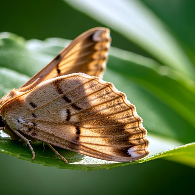 Scientists Name New Moth Species After Pope Leo XIV in Environmental Tribute