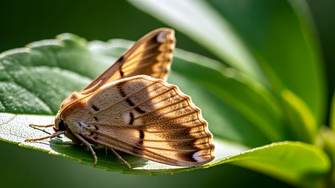 Scientists Name New Moth Species After Pope Leo XIV in Environmental Tribute