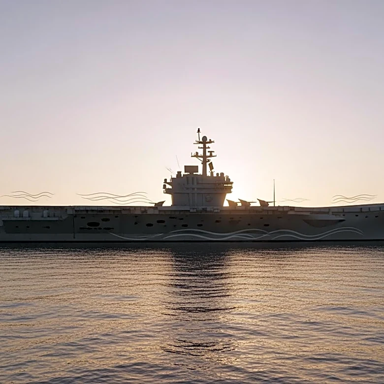 USS Gerald R. Ford Returns After Historic 11-Month Deployment Supporting Iran Conflict