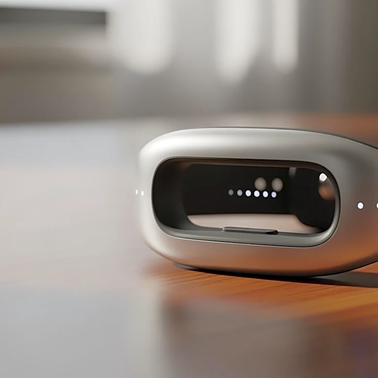 New Gadget Isa Aims to Improve Posture Without Cameras
