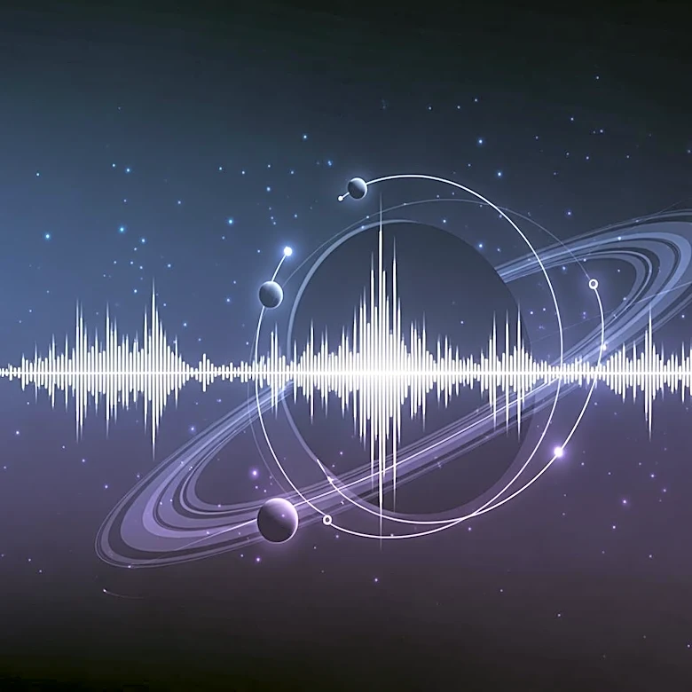 NASA's Sonification Program Transforms Planetary Data into Haunting Audio
