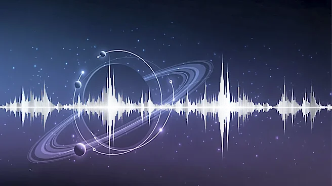 NASA's Sonification Program Transforms Planetary Data into Haunting Audio