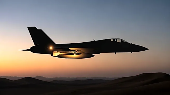 UK RAF Typhoons Equipped with APKWS for Middle East Drone Defense