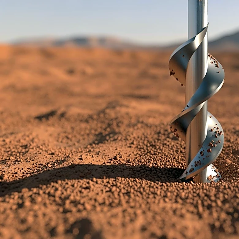 NASA's Curiosity Rover Successfully Completes New Drilling on Mars