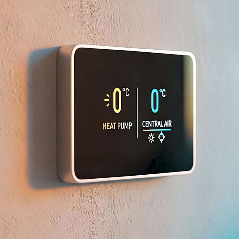 Alabama Homeowners Advised on Heat Pump vs. Central A/C for Energy Efficiency