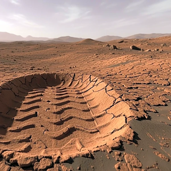 NASA's Perseverance Rover Nears Marathon Milestone on Mars