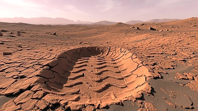NASA's Perseverance Rover Nears Marathon Milestone on Mars