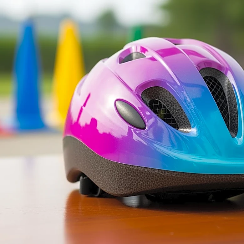 Lids for Kids Distributes Over 350 Helmets at Safety Event in Lansing