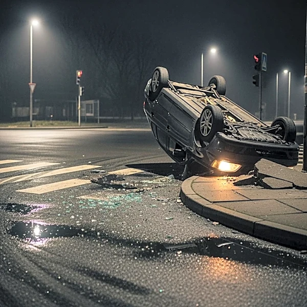 Juvenile Driver Causes Fatal Crash in Oakland, Killing Three and Injuring Several