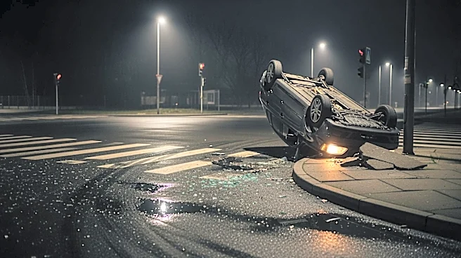 Juvenile Driver Causes Fatal Crash in Oakland, Killing Three and Injuring Several
