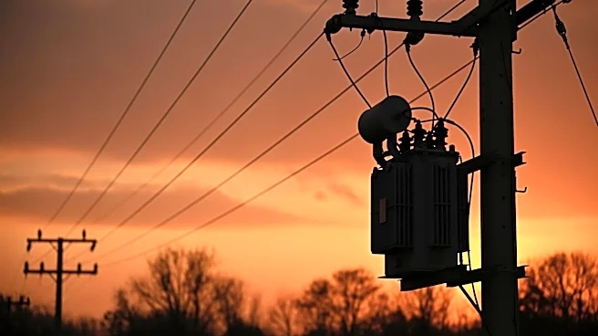 PG&E Warns of Potential Power Shutoffs in Northern California Amid Red Flag Warning