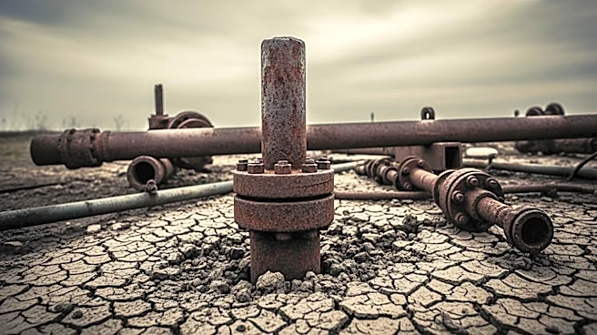 Fireball Production Inc. Abandons 603 Oil Wells, Costing Illinois Millions in Cleanup