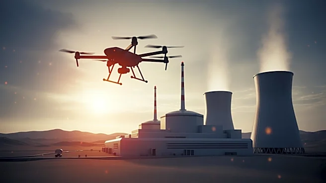 Drone Strike on UAE Nuclear Plant Raises Concerns Amid Iran Ceasefire Tensions