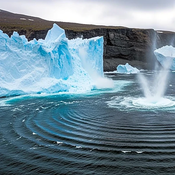 Mega-Tsunami in Greenland Triggers Global Seismic Waves
